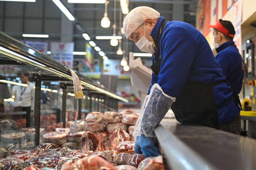İstanbul'dan sonra Ankara'da da etin fiyatı sabitlendi 1
